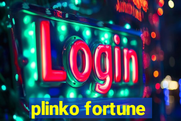 plinko fortune